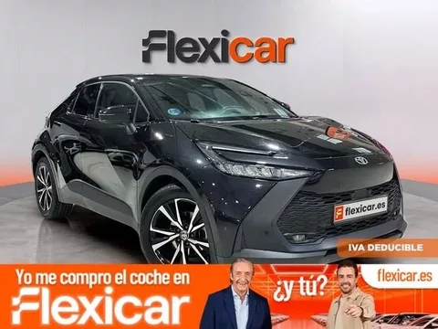 TOYOTA C-HR 1.8 Advance Hybrid 140