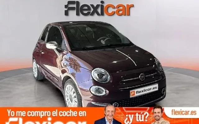 FIAT 500 Dolcevita 1.0 Hybrid 51KW (70 CV)