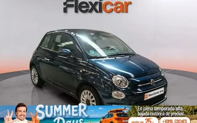 FIAT 500 Dolcevita 1.0 Hybrid 51KW (70 CV)