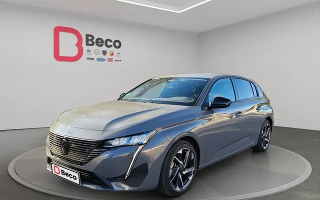 PEUGEOT 308 308 1.2 PURETECH 130 ALLURE 130 5P