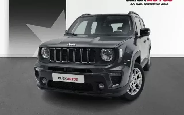 JEEP Renegade 1.5 eHybrid 130CV Limited ATX