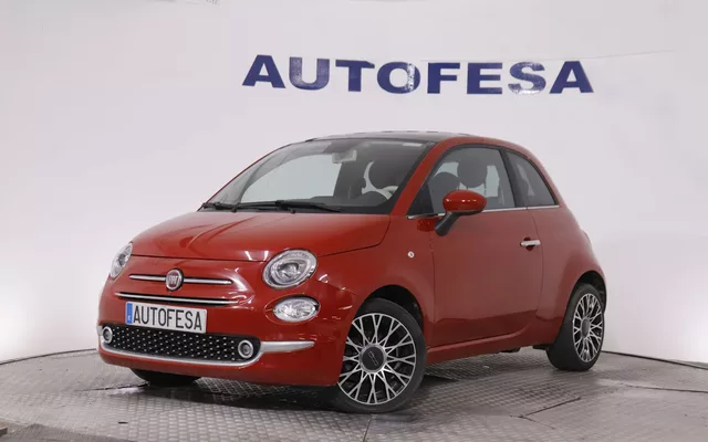 Fiat 500 1.0 HYBRID 70CV 3P # IVA DEDUCIBLE,TECHO,