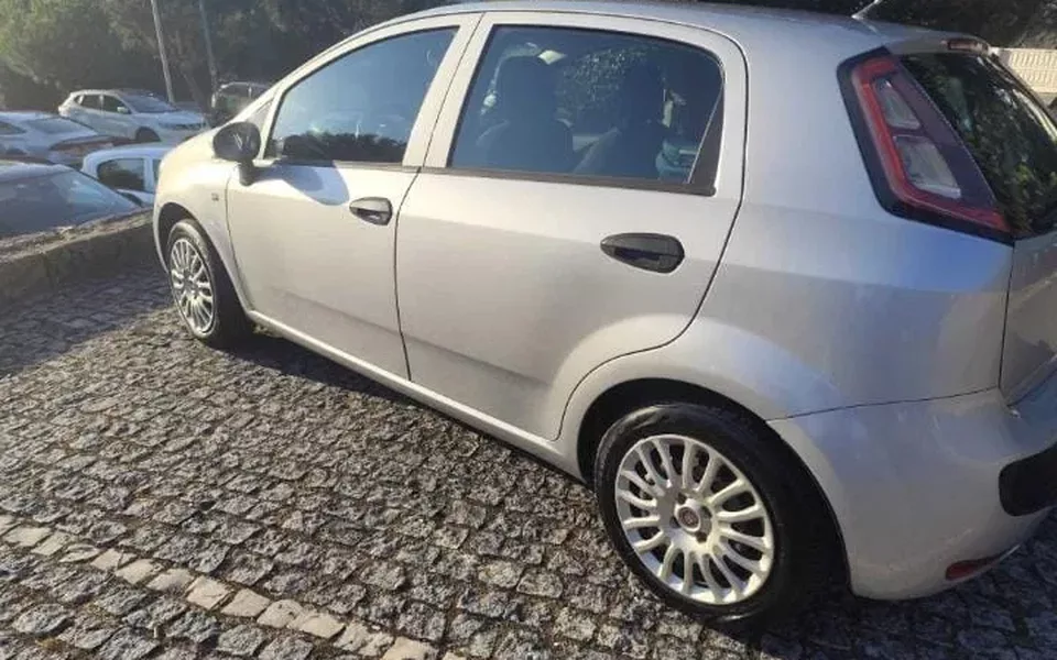 Fiat Punto Evo 1.2 Active