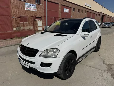 MERCEDES-BENZ Clase M ML 280CDI 4M Aut.