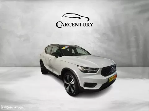 Volvo XC 40 T4 Recharge DKG Core