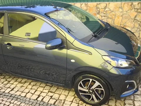 Peugeot 108 1.2 VTi Allure