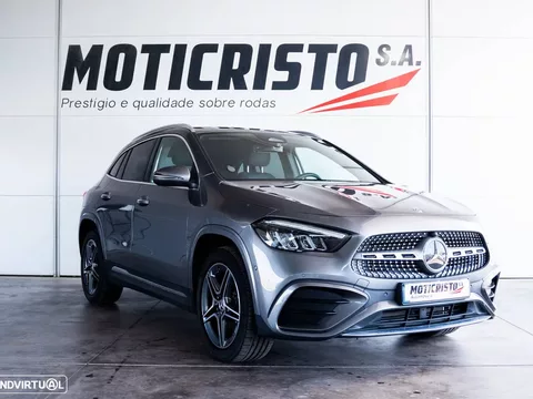 Mercedes-Benz GLA 250