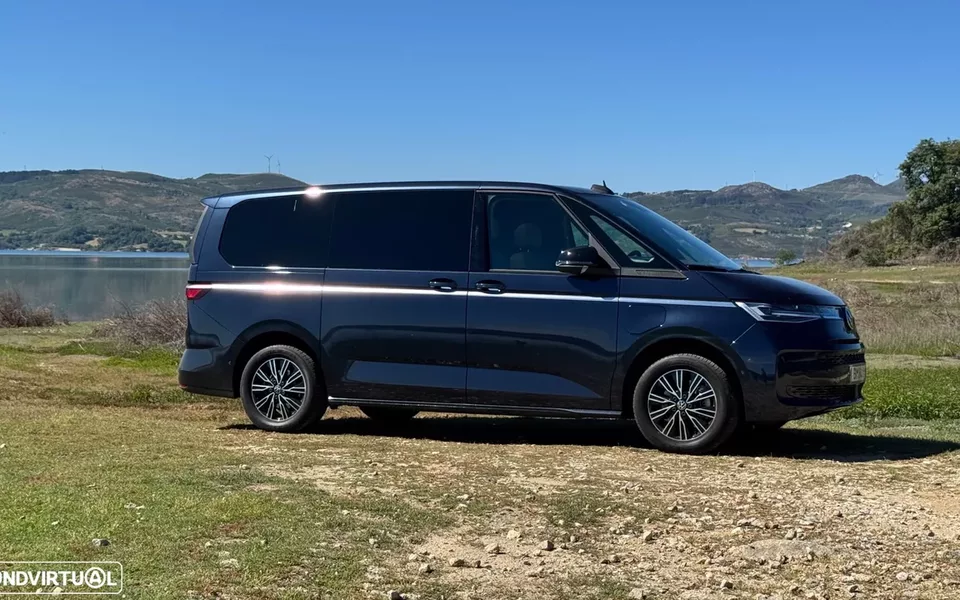 VW Multivan 1.4 TSI e-Hybrid Style Longa DSG