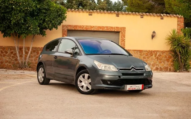 CITROEN C4 C4 Coupé 1.6HDI Collection 110