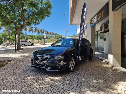 Audi A4 Avant 2.0 TDI Sport