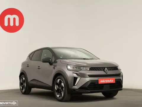 Renault Captur 1.2 TCe Techno