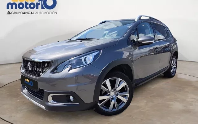 PEUGEOT 2008 2008 1.6 BlueHDI Allure 100