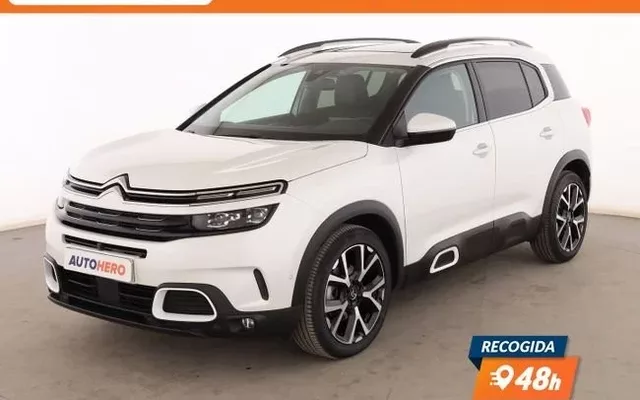 CITROEN C5 Aircross 2.0 Blue-HDi Shine