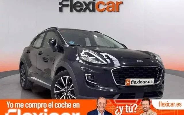 FORD Puma Puma 1.5 Ecoblue Titanium Design 120