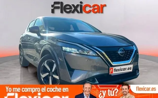 NISSAN Qashqai E-POWER 140 KW (190 CV) N-Connecta