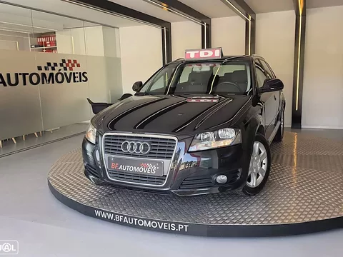 Audi A3 Sportback 2.0 TDi Attraction Business Line