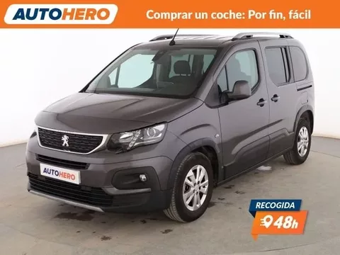 PEUGEOT Rifter Rifter 1.5BlueHDi S&S Standard Allure 130