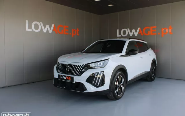 Peugeot 2008 1.2 PureTech Allure EAT8