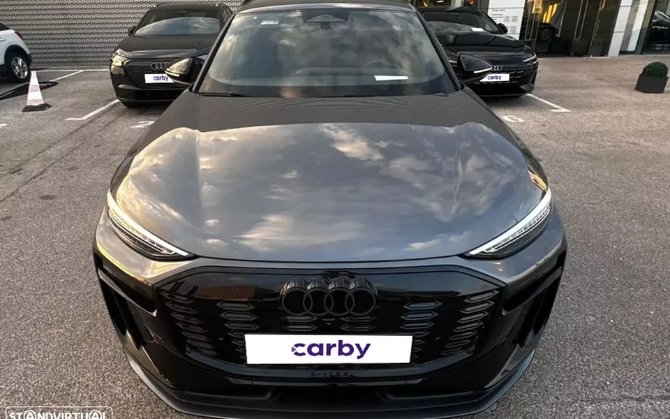 Audi Q6 e-tron 100 kWh Performance SE Business