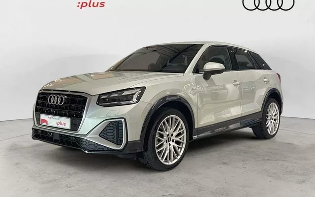 AUDI Q2 Q2 35 TDI Adrenalin S tronic 110kW - 34400€ en Vitoria-gasteiz