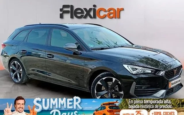 CUPRA León SP 1.5 eTSI 110kW (150CV) DSG