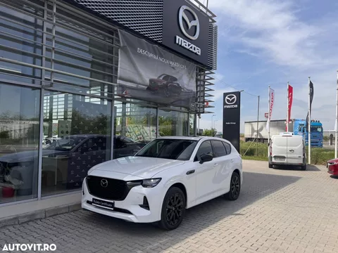 Mazda CX-60 e-SKYACTIV 3.3D 2023