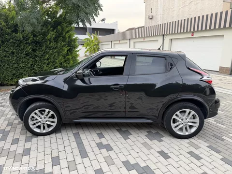 Nissan Juke 1.5 dCi N-Connecta