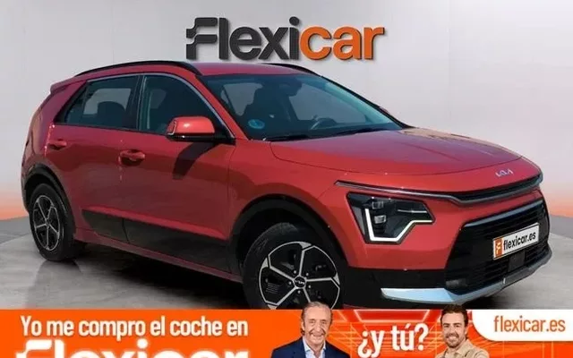 KIA Niro Niro 1.6 HEV Drive