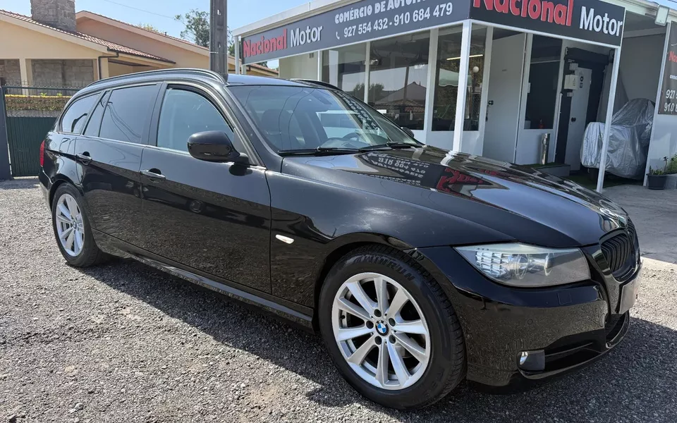 BMW 320 d DPF Blue Performance Edition Lifestyle