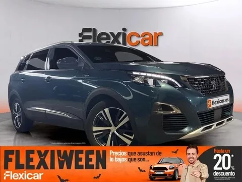 PEUGEOT 5008 GT Line 1.5L BlueHDi 96kW (130CV) S&S - 18290€ en Alicante