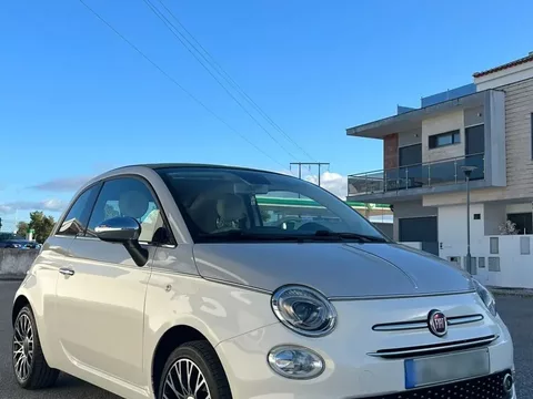 Fiat 500C 1.2 8V Collezione