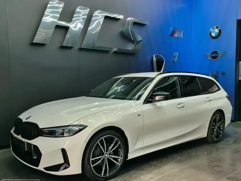 BMW 318 d Auto
