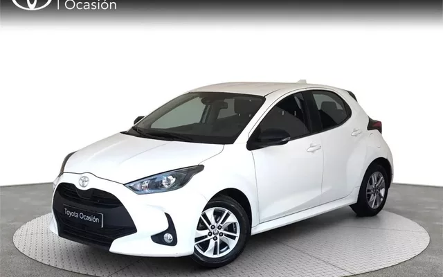 TOYOTA Yaris Yaris 125 S-Edition