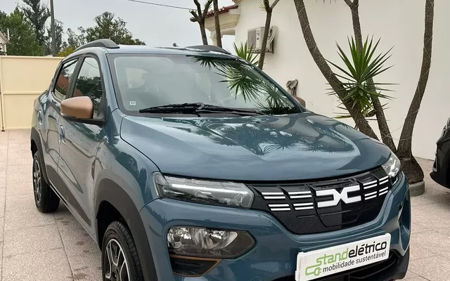 Dacia Spring EXTREME