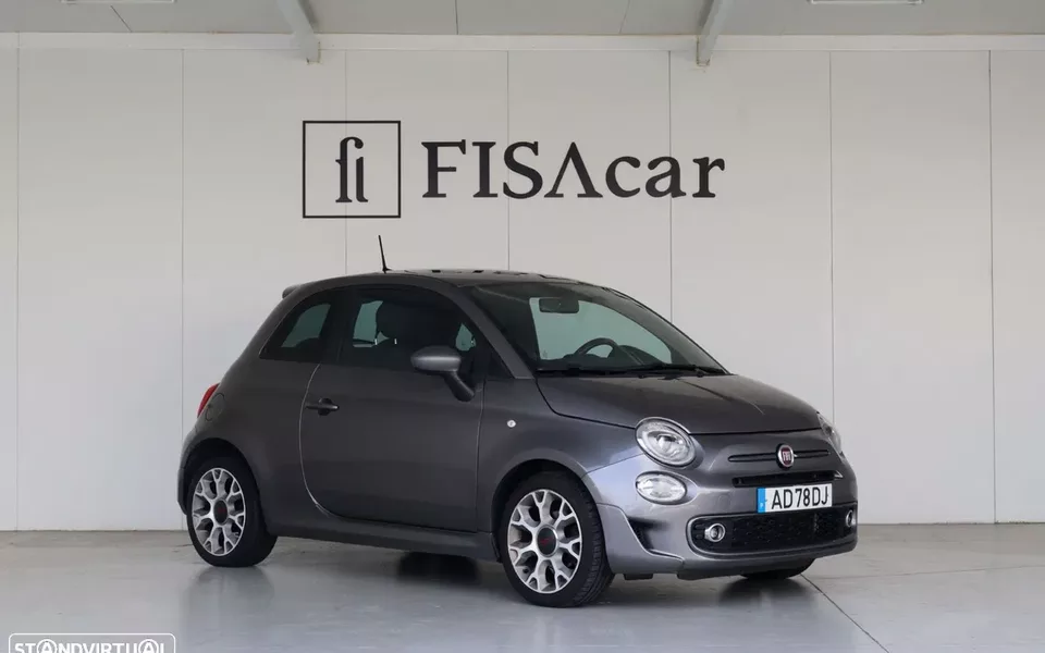 Fiat 500 1.2 Sport