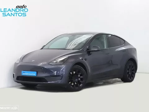 Tesla Model Y Long Range Dual Motor AWD