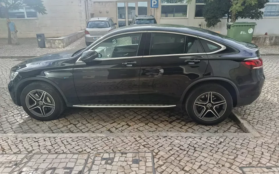 Mercedes-Benz GLC 300