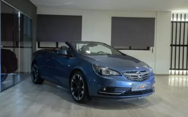 Opel Cascada 2015 2.0 CDTi S/S