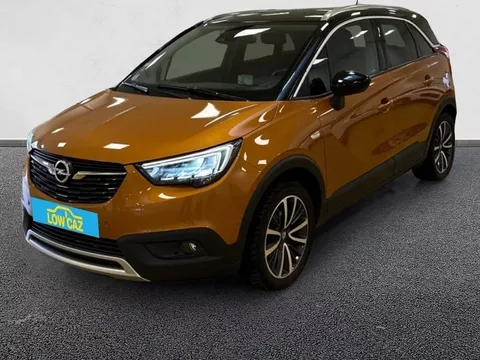 OPEL CROSSLAND X 1.2 Turbo 110 ch BVA6 Ultimate