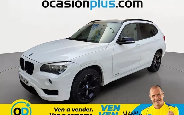 BMW X1 X1 xDrive 20d