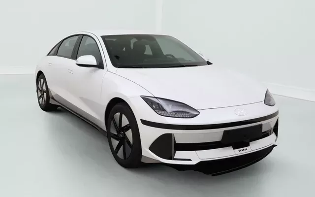 Hyundai IONIQ 6 Core 53 kWh 148 Zéro km immatriculé