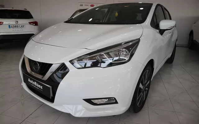 NISSAN Micra Micra IG-T S&S Acenta 90