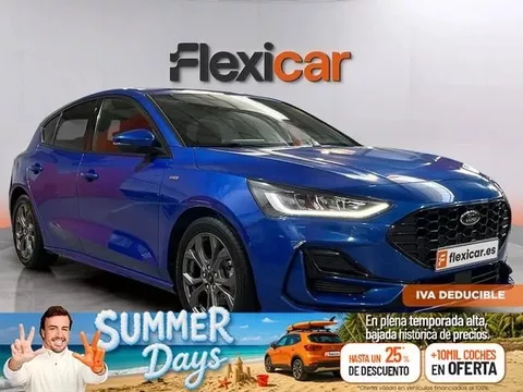 FORD Focus 1.0 Ecob. MHEV 92kW ST-Line Style SIP SB