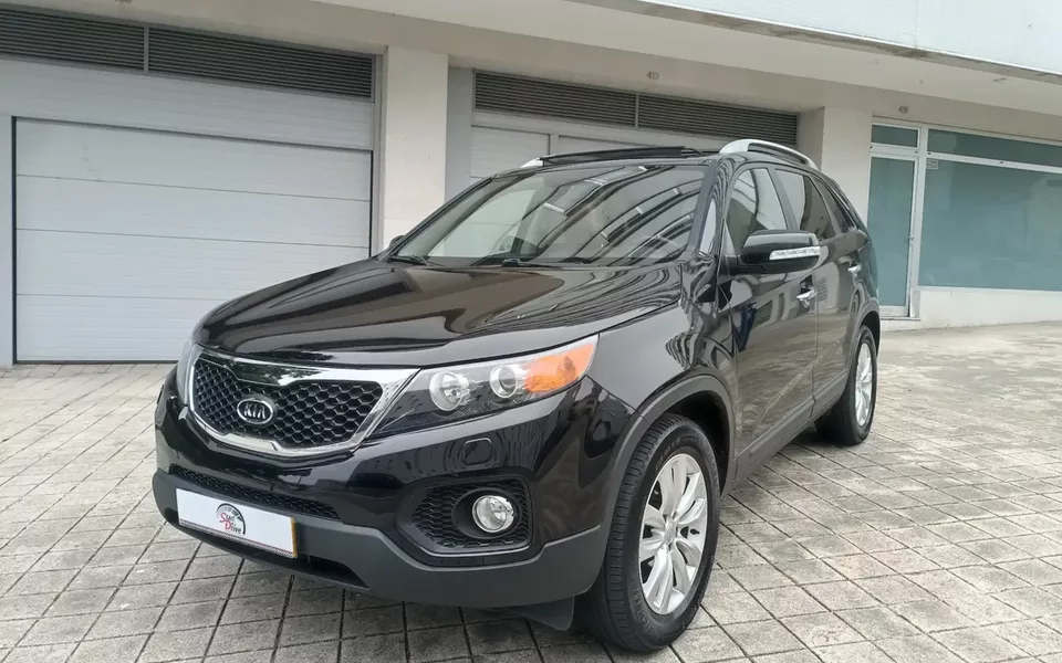 Kia Sorento 2.2 CRDi TX