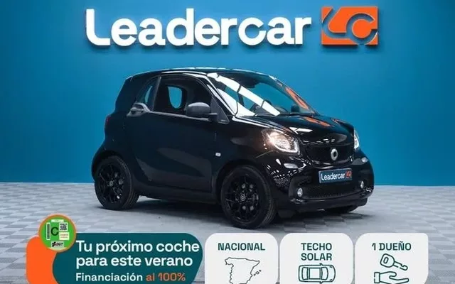 SMART Fortwo 0.9 TURBO BASIS PASSION 90CV