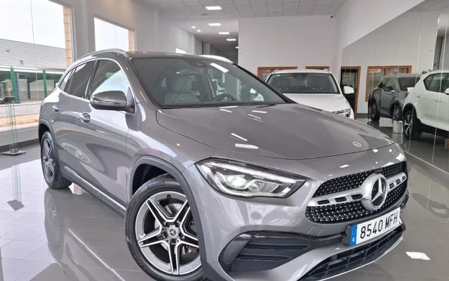 MERCEDES-BENZ Clase GLA GLA 200d 8G-DCT - 33900€ en San clemente