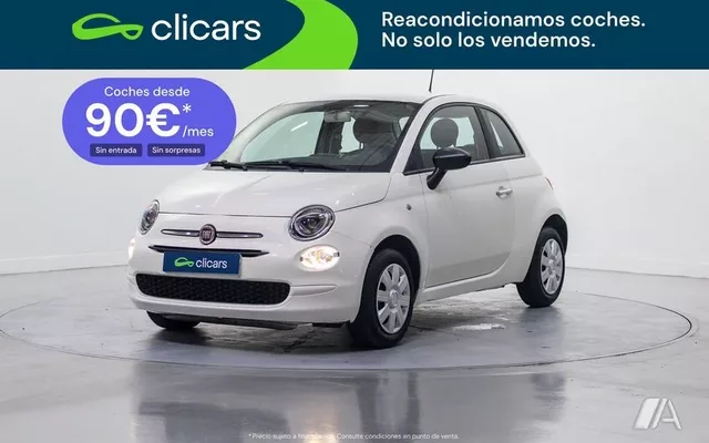 FIAT 500 500 1.2 Pop
