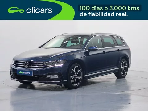 VOLKSWAGEN Passat Passat Variant 2.0TDI EVO R-Line DGS7 110kW