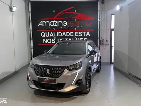 Peugeot 2008 PureTech 130 EAT8 Allure