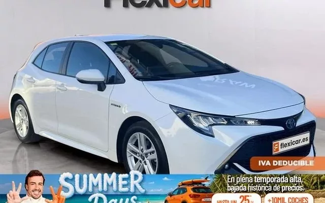 TOYOTA Corolla 1.8 125H ACTIVE TECH E-CVT